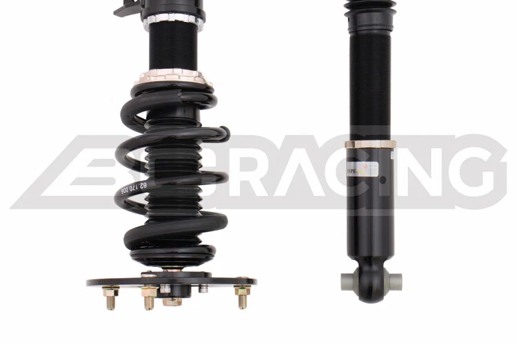 Kit Coilover Bc Racing Serie Br Extreme Low para 13-16 Bmw 328I 335I Xdrive AWD Foto 2 de 3