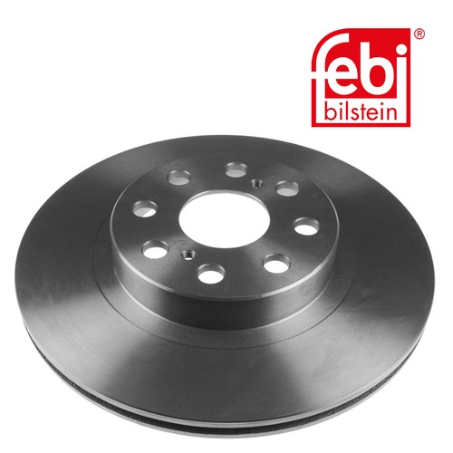 Febi Bilstein 22902 Febi-Bilstein Disque De Frein 22902 Compatible Volkswagen Golf Touran Audi H 661953