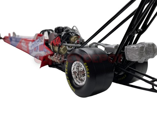 β
ποΈπ DOUG KALITTA 1/24 NHRA MAC TOOLS/WRIGHT BROTHERS 2003 ACTION TOP FUEL - Picture 12 of 13