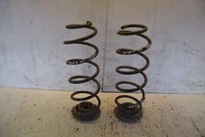 Mercedes B Class Rear Coil Spring Driver & Passenger (Pair) W245 2007
