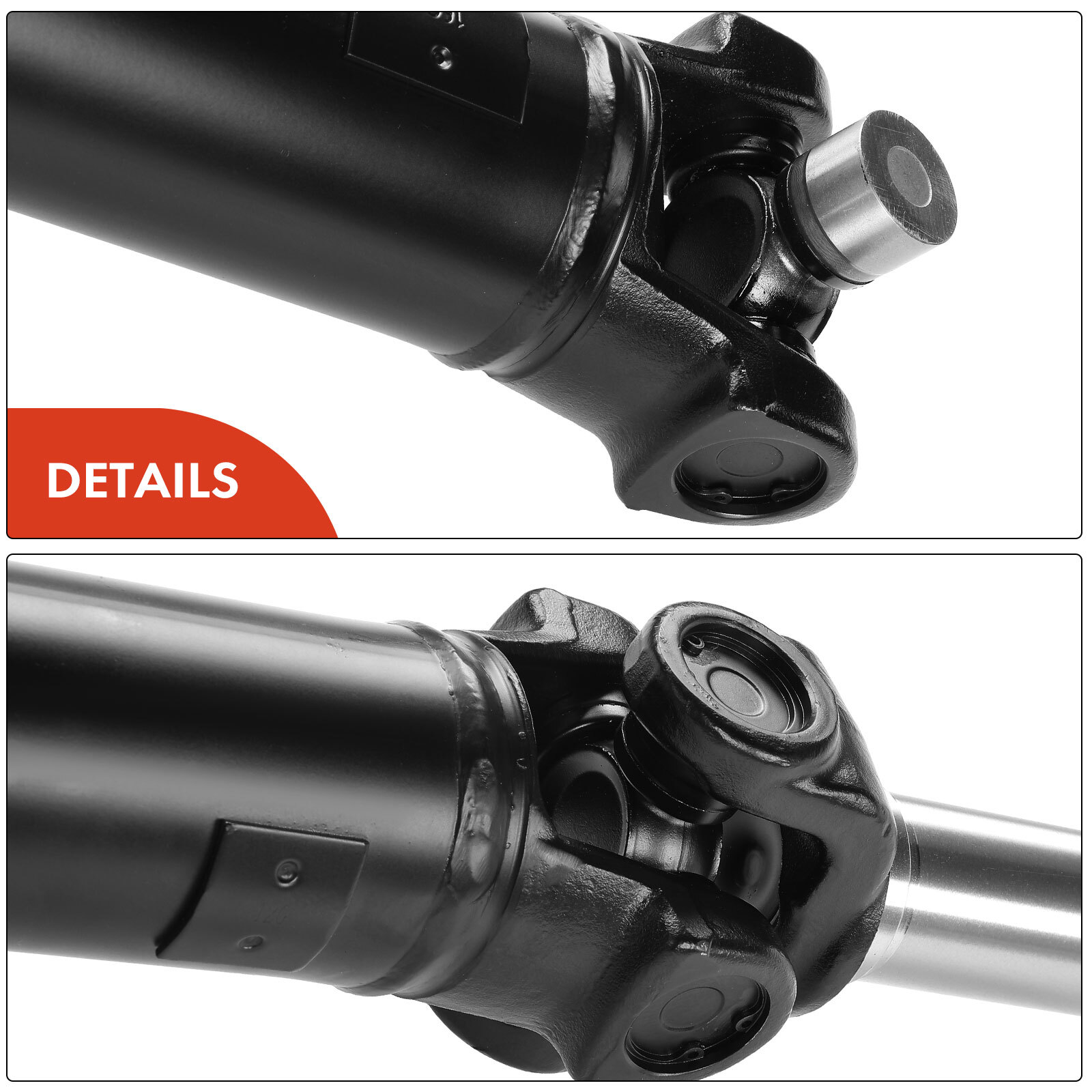 Rear Driveshaft Prop Shaft Assembly for Jeep Grand Cherokee 9904 V8 4