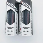 Vittoria Rubino Pro IV Graphene 2 Folding Road Bike Tire 650x23c 150 TPI 1 Pair