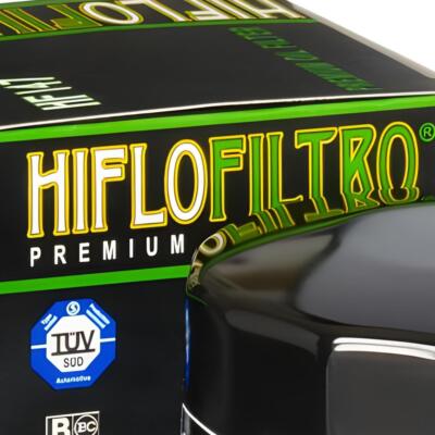 3er-Set Hiflo Ölfilter HF147 – Für Kymco MXU 500/700, Yamaha YFM 660/700 & Mehr