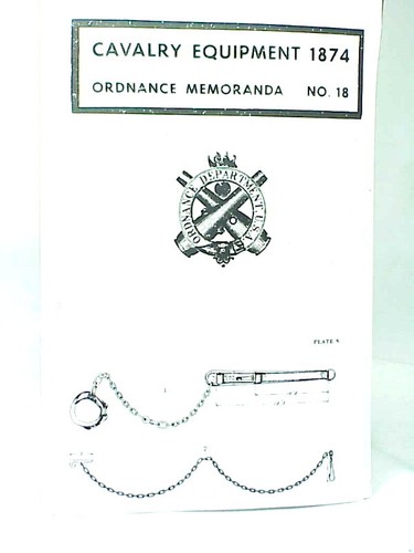 Indian Wars Modell 1874 U.S. CAVALRY HORSE HOBBLES oder Side Lines - Bild 4 von 4