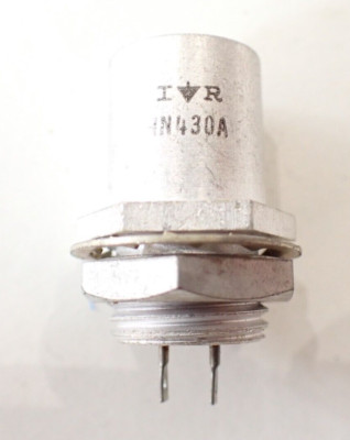 International Rectifier 1N430A 8,4V Single Voltage Reference Diode, 5% Accuracy,