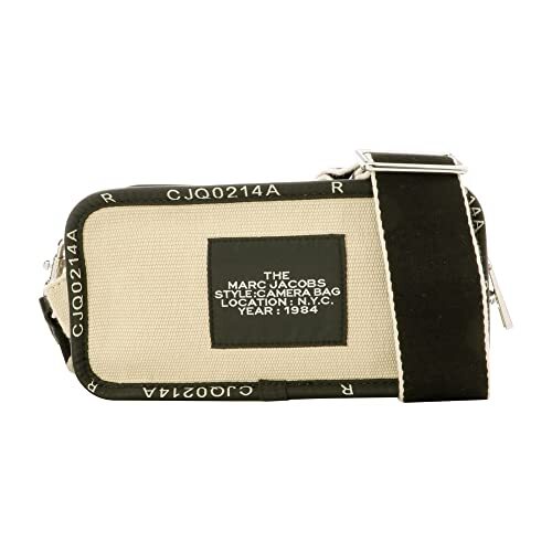 Marc Jacobs THE JACQUARD CAMERA BAG M0017028 263 WARM SAND