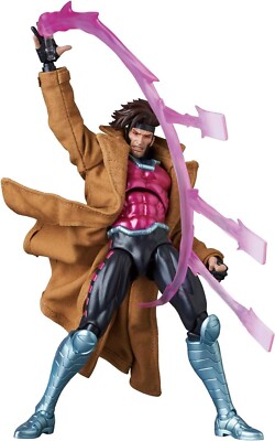 アメコミ MEDICOM TOY - MAFEX No.131 GAMBIT COMIC Ver. Medicom Toy Mafex No.131 Gambit Comic Ver. Figure | eBay