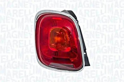 Rear Light Left NEARSIDE RHD Fits FIAT 500x 51937403 14- for sale  