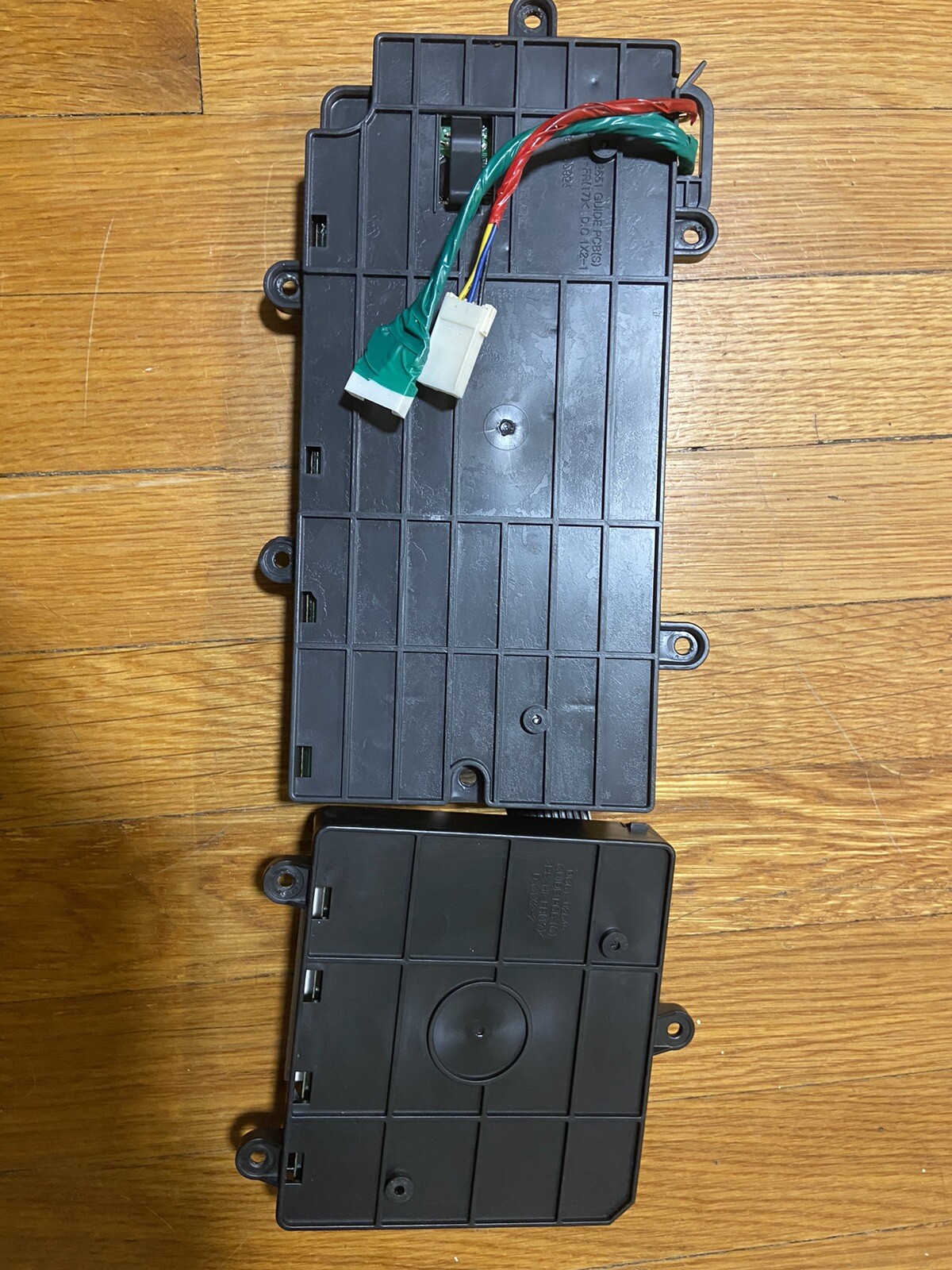 Samsung Washer DC92-00383E Control Board PCB Assembly Sub