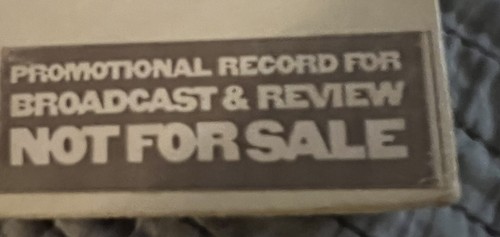 Dusty Springfield CAMEO lp Vinyl1973 Dunhill DSX-50128 Hal Blaine FELDER PROMO - Picture 5 of 6