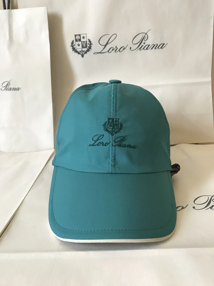 Loro Piana baseball cap size XL Made in Italy | eBay