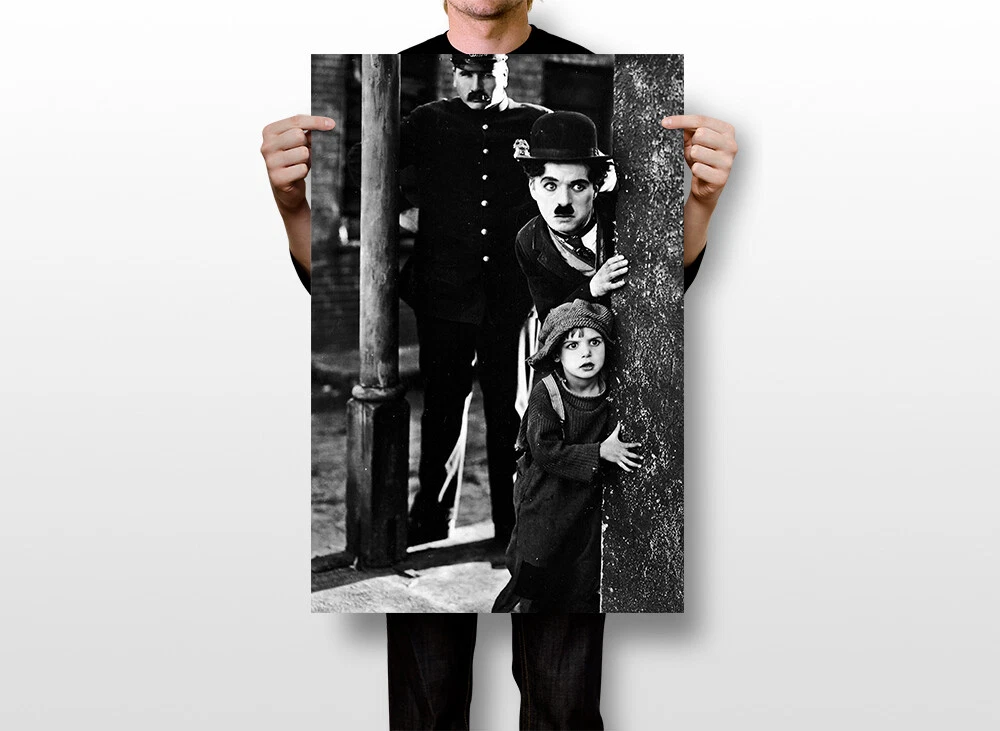Charlie Chaplin Old