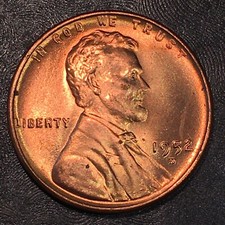 1952-D Lincoln Cent - High Quality Scans #Q322