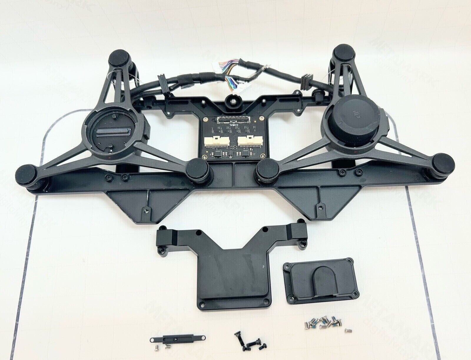 DJI MATRICE  M210 210 200 Downwards Dual Gamble Camera Mount Connector Assembly