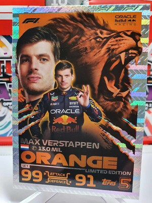 Topps Turbo Attax 2024 Formula 1 SPECIAL CARDS LIMITED EDITION/ PINK PARALLELS..