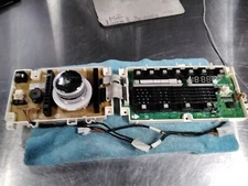 USED CONTROL BOARD FOR KENMORE LG WASHER PT# EBR63229401 FREE SHIPPING