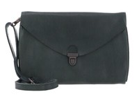 Harold's Fold Handbag Clutch M UmhäNgetasche Clutch Tasche Green DunkelgrüN Neu