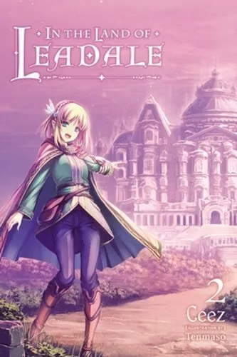 In the Land of Leadale (light novel), Novels