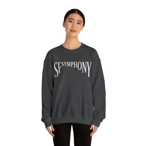 San Francisco Symphony Sweatshirt, Symphony Music Shirt, Concert Sweatshirt - Picture 4 of 9