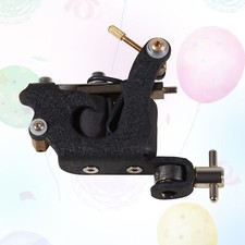 Tattoo Coils 10 Wrap for Tattoo Machine Liner Shader Lightweight Black M16B