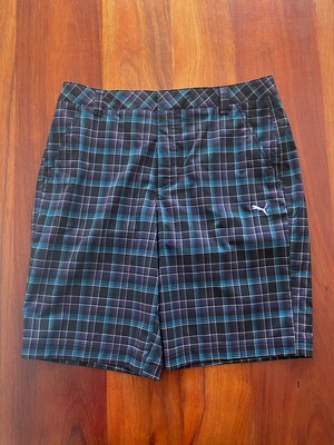 puma performance golf shorts