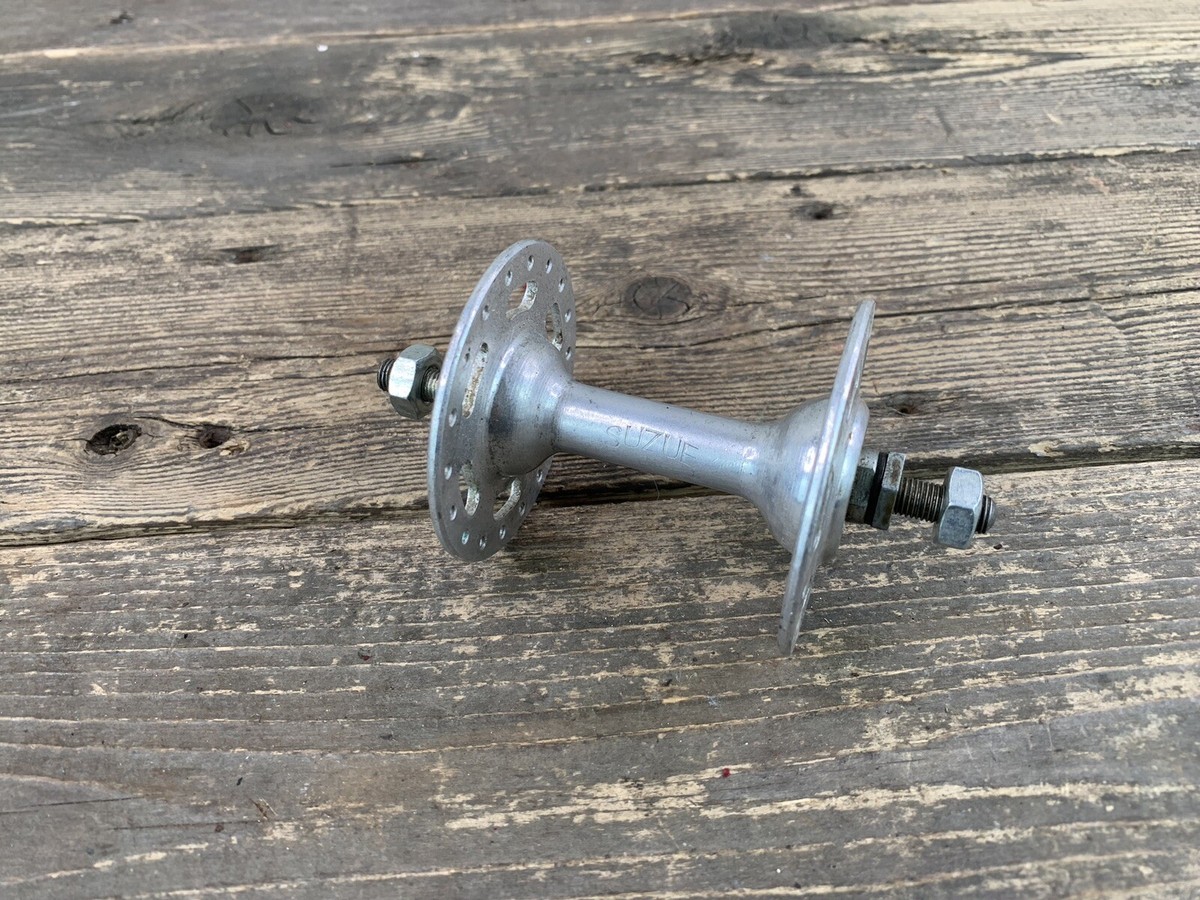 Suzue Front Hub Bmx Old School Vintage 36h Silver | eBay