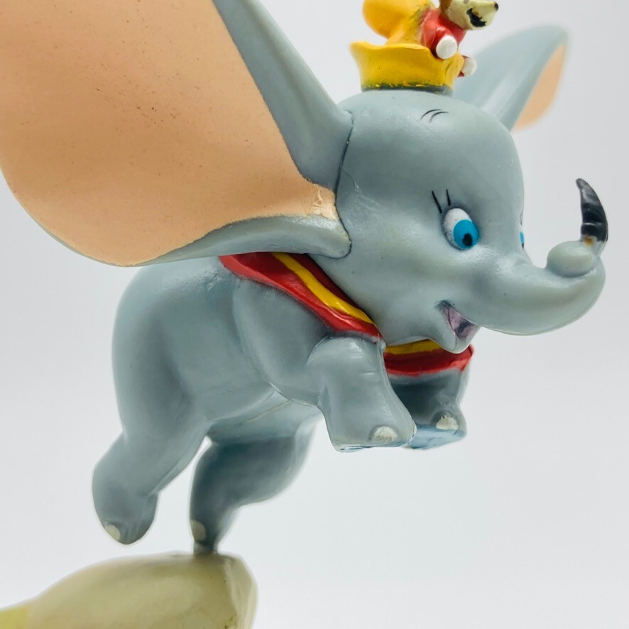 Disney Fantastic Gallery Dumbo & Timothy Q. Mouse Figure Disney