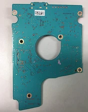 PCB  G003309A  for Toshiba 500GB  MQ01UBF050 04A0 .  PCB ONLY!
