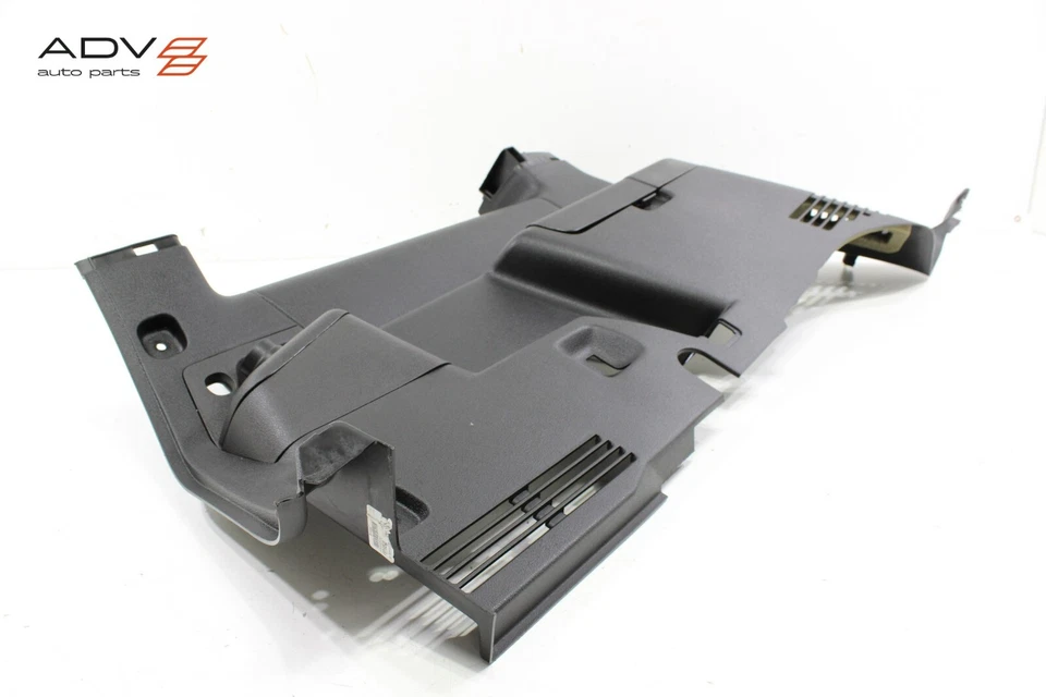 Ford Flex 2013-2019 maletero lado del conductor izquierdo cuarto moldura panel OEM Foto 2 de 4