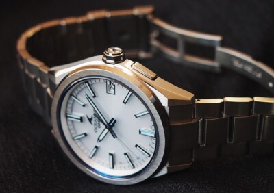 CASIO OCEANUS Herrenuhren OCW-T200S-7AJF 3 Zeiger Modell Urlaub Geschenke
