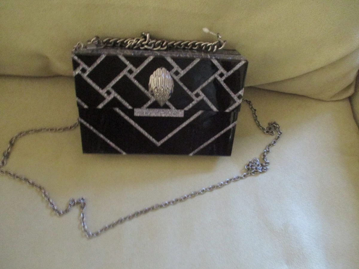Kurt geiger shop clutch