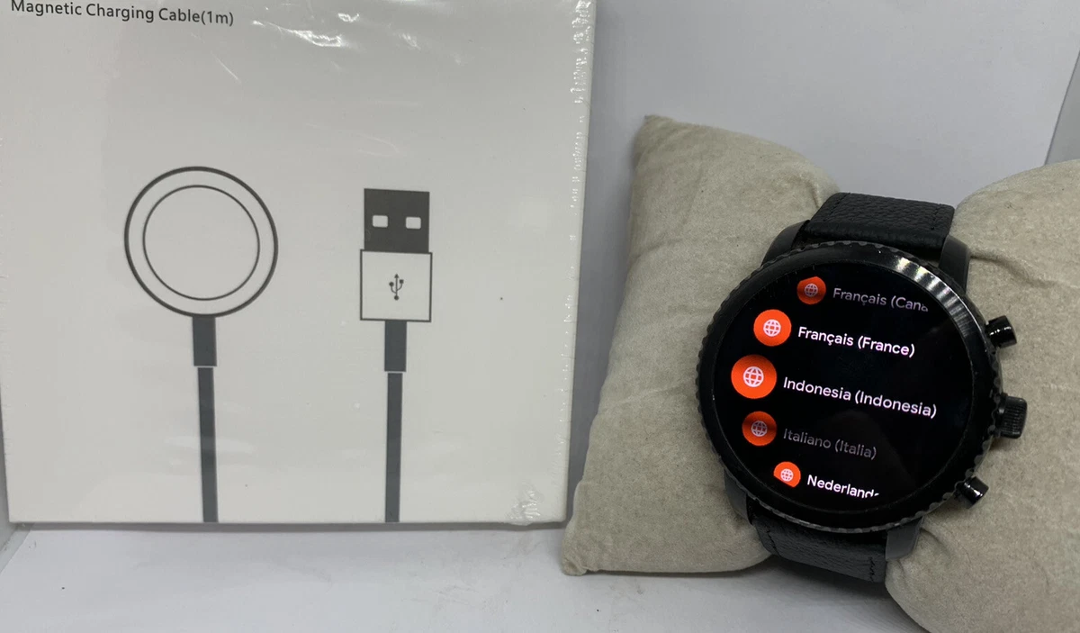Fossil gen best sale 3 smartwatch band