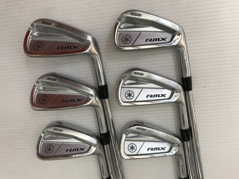 Yamaha RMX 020 Irons #5-9.P(6Clubs)/DG/Flex:S200/Iron set | eBay