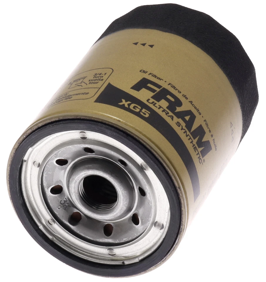 Filtro de aceite de motor-VIN: L, 4BBL Fram XG5 Foto 4 de 4