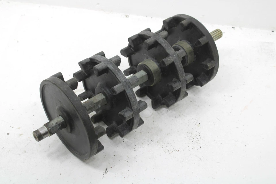 Yamaha Vmax 600 St 1994 conjunto de eje de transmisión OEM 8AB-W4751-00-00 SY73 Foto 4 de 4