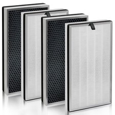 112 Replacement Filter  Perfect Compatibility with 112  3 in 1 with Pre-fil...