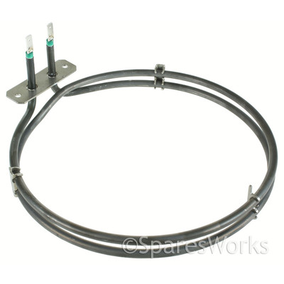 Original EGO 2400W Backofen Herd Element passend für Voss