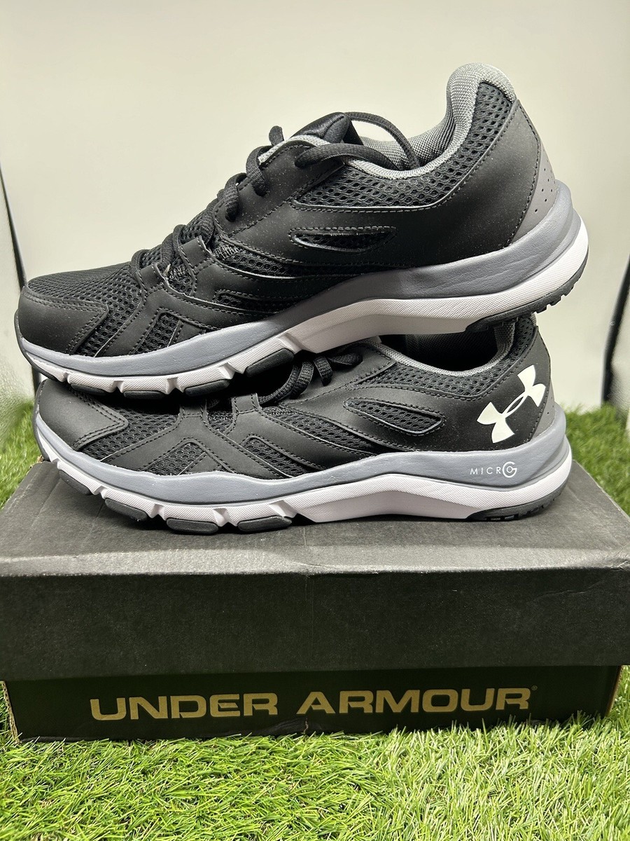 Under Armour Stride 6   Brand new with the box. Size 9 Under Armour Stride 6 NIB. Size 9 | eBay main image 2