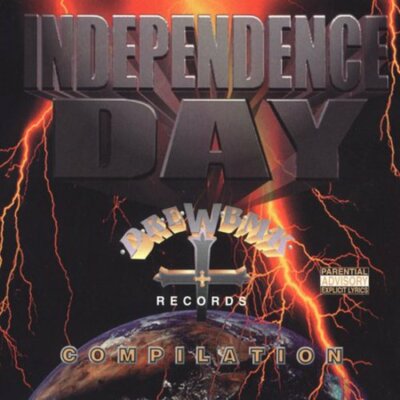 Independence Day Compilation by Various (CD, 1998)