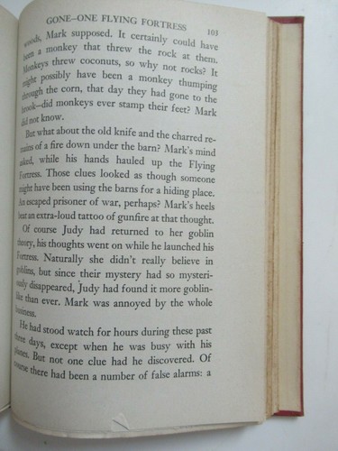 Mystery of the Old Barn by Mary Urmston - 1945 - Hardcover - First Edition - Bild 7 von 12
