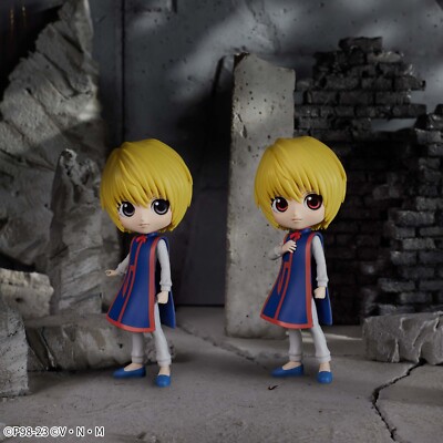 Bandai Namco] HUNTER×HUNTER Q posket-Kurapika-Figure From JP NEW