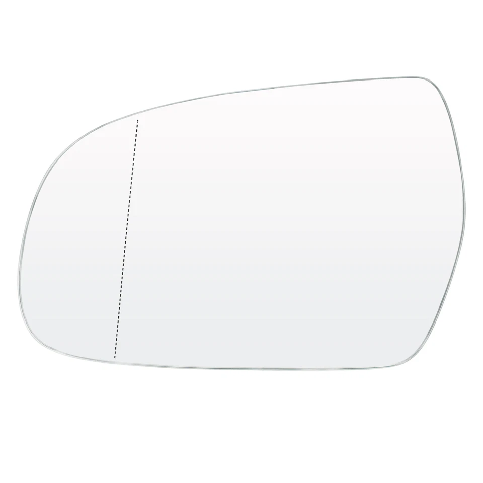 Left Side Driver Mirror Glass with Heated for Audi A3 A4 A5 Quattro 2010 - 2017 Foto 4 de 4