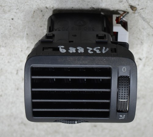 VW Passat 3B Variant 1999 Luft Düse Lüftungs Gitter vorne LINKS   #132889-H195
