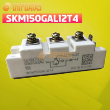1PCS Semikron New SKM150GAL12T4 IGBT Module Best Quality Assured