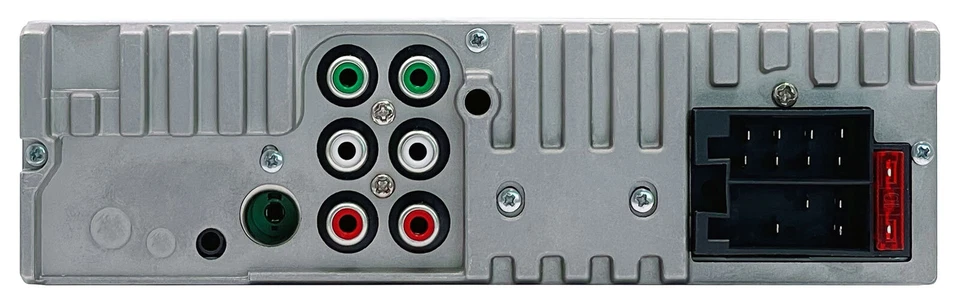 Blaupunkt BPA 1123 BT MP3-Autoradio mit Bluetooth USB AUX-IN - Bild 3 von 4