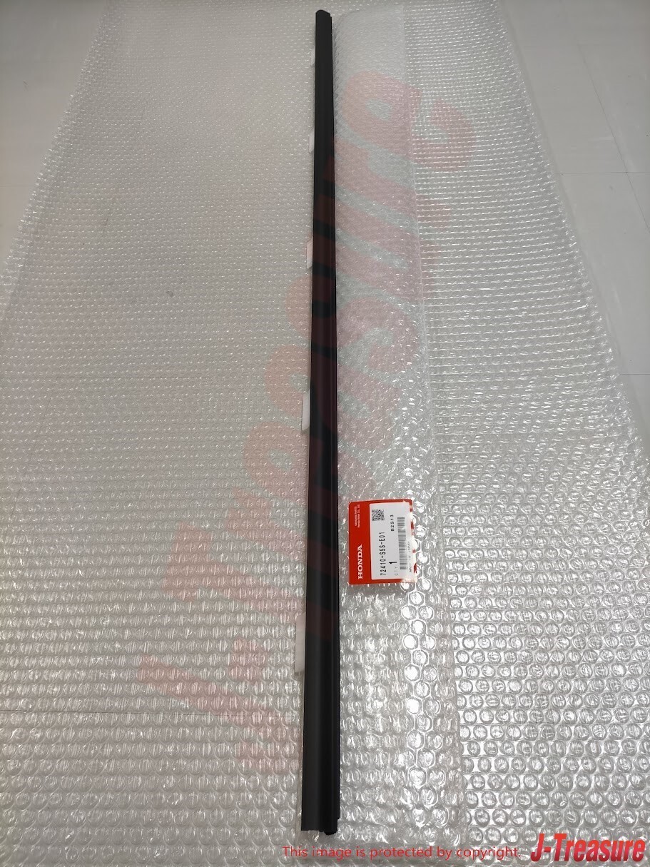 HONDA CIVIC TYPE-R EP3 02-05 Genuine Door Molding Assy Right 72410-S5S ...