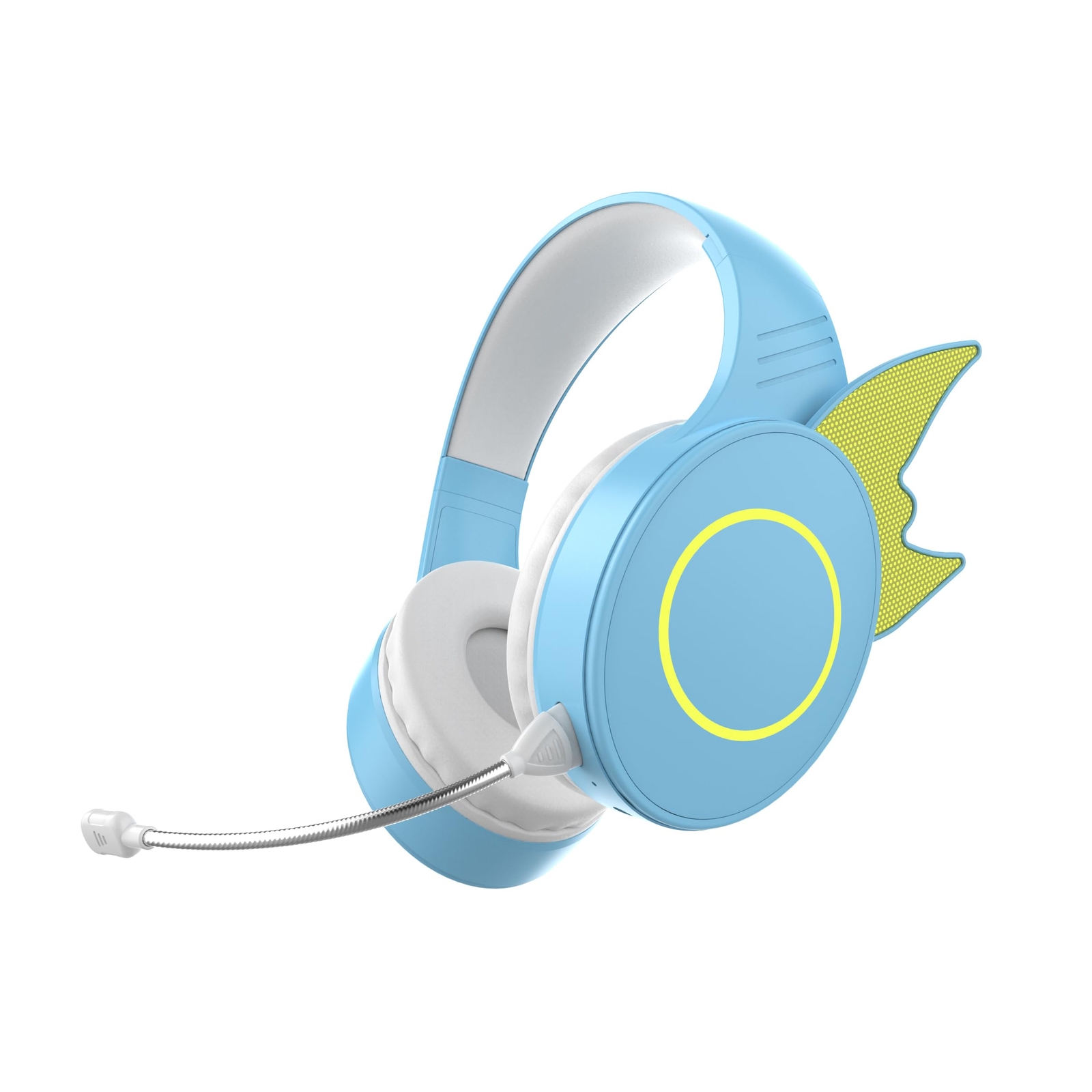 YAKEN YRKR Wireless Bluetooth 5.3 Over-Ear Headphones