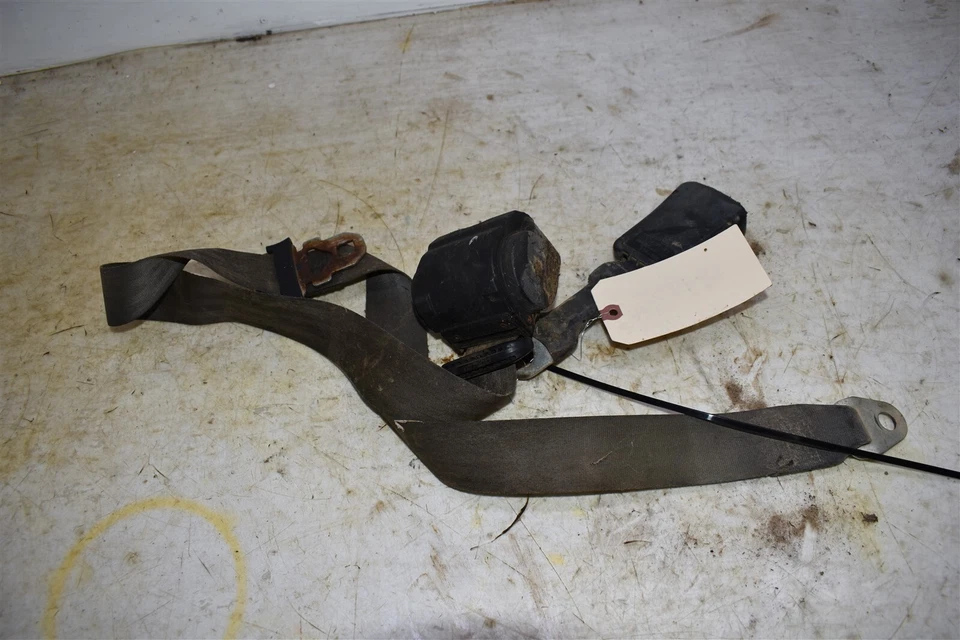 Cinturón de seguridad derecho John Deere Gator XUV 590i 2016 AM148196 Foto 2 de 2