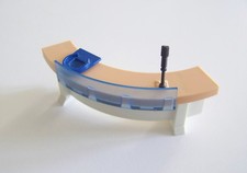 PLAYMOBIL (K1149) POLICE - Meuble Comptoir Entrée Commissariat 4264 5176