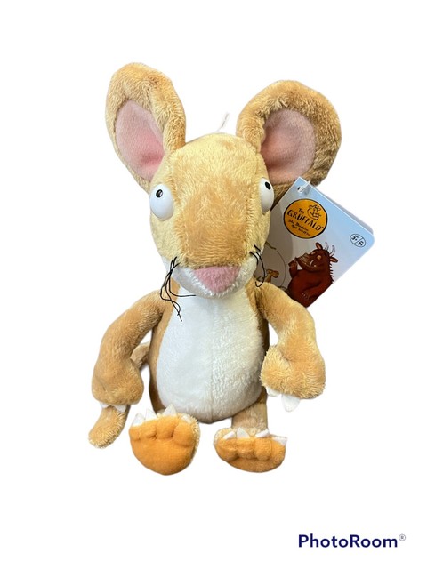 gruffalo 9 inch soft toy